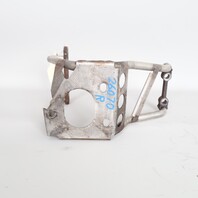 1999-2001 Porsche 911 996 3.4 Muffler Support Bracket Right OEM
