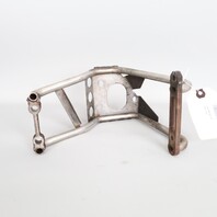 1999-2001 Porsche 911 996 3.4 Muffler Support Bracket Right OEM
