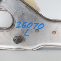1999-2001 Porsche 911 996 3.4 Left Muffler Support Bracket 99611122702 OEM
