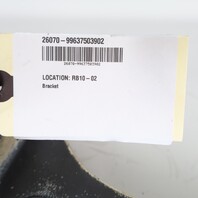 1999-2004 Porsche 911 996 Transmission Mount Bracket OEM 99637503902