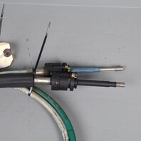 1999-2001 Porsche 911 996 6 Speed Shifter Cable OEM 99642404110