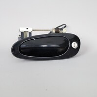 1997-2004 Porsche 911 996 Boxster 986 Left Outside Door Handle 99653706302 OEM