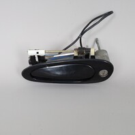 1997-2004 Porsche 911 996 Boxster 986 Left Outside Door Handle 99653706302 OEM