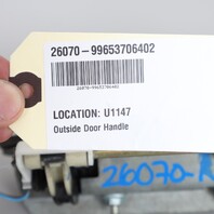 1997-2004 Porsche 911 Boxster Door Handle Right OEM