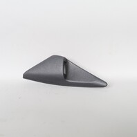 1999 Porsche 911 996 Left Mirror Switch Triangle Trim OEM Granite Grey