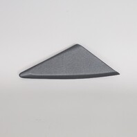 2000-2004 Porsche 911 996 Boxster 986 Right Mirror Triangle Trim Cover OEM