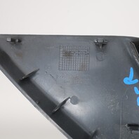 1999 Porsche 911 996 Right Mirror Triangle Trim Cover Granite Grey OEM