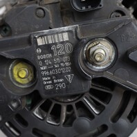 1997-2004 Porsche 911 996 Boxster 986 Alternator 120 AMP OEM 99660301202