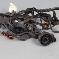 1999 Porsche 911 996 3.4 Engine Wiring Wire Harness Loom 99660700207 OEM