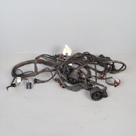 1999 Porsche 911 996 3.4 Engine Wiring Wire Harness Loom 99660700207 OEM