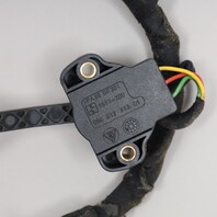 1999-2012 Porsche 911 996 997 Convertible Top Switch Potentiometer Harness OEM