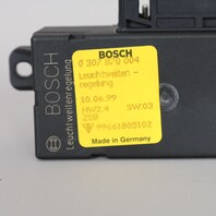 1999-2004 Porsche 911 996 Boxster 986 Xenon Headlight Module 99661805102 OEM