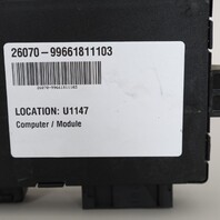 2000-2002 Porsche 911 996 Convertible Top Control Module 99661811103 OEM