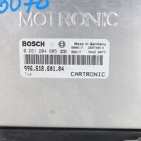 1998-1999 Porsche 911 996 Boxster 986 Engine Computer ECM DME 99661860104 OEM