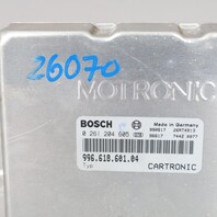 1998-1999 Porsche 911 996 Boxster 986 Engine Computer ECM DME 99661860104 OEM