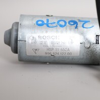 1999-2004 Porsche 911 996 Convertible Top Cover Lid Motor 99662412200 OEM
