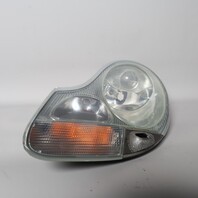 1999-2001 Porsche 911 996 Boxster 986 Left Xenon Headlight 99663115707 OEM