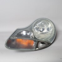1999-2001 Porsche 911 996 Boxster 986 Left Xenon Headlight 99663115707 OEM