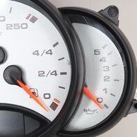 1999 Porsche 911 996 Speedometer Instrument Cluster OEM 99664110303