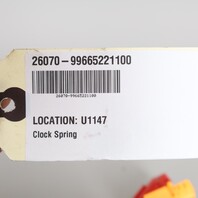 1999-2004 Porsche 911 996 Boxster 986 Clock Spring Angle Sensor OEM Good Tabs