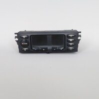 1999-2001 Porsche 911 996 Boxster 986 Climate Control Panel 99665310103 OEM