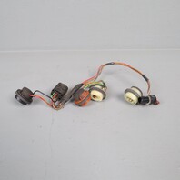 1999-2004 Porsche 911 996 Tail Light Brake Bulb Wire Harness 99663144600 OEM