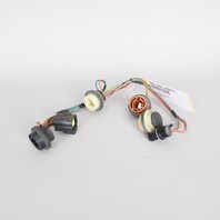1999-2004 Porsche 911 996 Tail Light Brake Bulb Wire Harness 99663144600 OEM