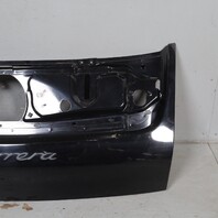 1999-2004 Porsche 911 996 Bare Engine Deck Lid Cover OEM 99651201101 Black