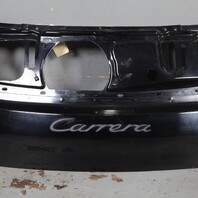 1999-2004 Porsche 911 996 Bare Engine Deck Lid Cover OEM 99651201101 Black