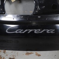 1999-2004 Porsche 911 996 Bare Engine Deck Lid Cover OEM 99651201101 Black
