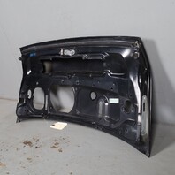 1999-2004 Porsche 911 996 Bare Engine Deck Lid Cover OEM 99651201101 Black