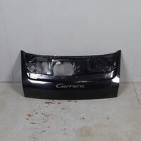 1999-2004 Porsche 911 996 Bare Engine Deck Lid Cover OEM 99651201101 Black