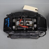 1999-2012 Porsche 911 996 Front Brake Calipers Brembo Set Pair Black OEM