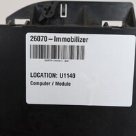 1999-2000 Porsche 911 996 Boxster 986 Immobilizer Theft Module 99661826007 OEM