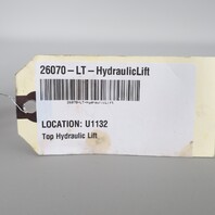 Porsche 911 996 997 Convertible Left Top Shock Hydraulic Lift Cylinder OEM