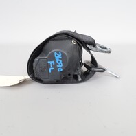 1999-2001 Porsche 911 996 Convertible Left Front Seat Belt 99680303301 OEM