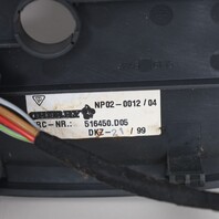 1999 Porsche 911 996 Boxster 986 Right Passenger Power Seat Switch OEM