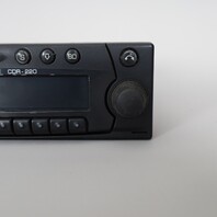 1997-2001 Porsche 911 996 Boxster Radio Stereo CDR220 CDR-220 99664512600 OEM