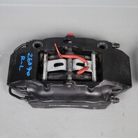1999-2012 Porsche 911 996 Rear Brake Calipers Brembo Set Pair Black OEM
