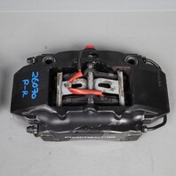1999-2012 Porsche 911 996 Rear Brake Calipers Brembo Set Pair Black OEM