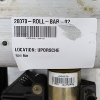 1999-2004 Porsche 911 996 Convertible Roll Bar 99658002101 OEM