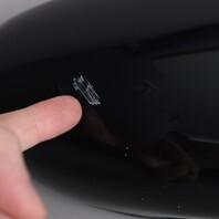 1997-2004 Porsche 911 996 Boxster 986 Right Side View Door Mirror 5 Pin OEM