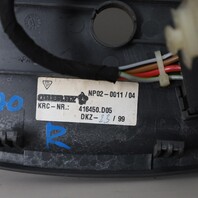 1999 Porsche 911 996 Boxster 986 Left Driver Power Seat Switch OEM