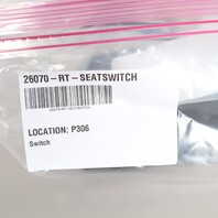 1999 Porsche 911 996 Boxster 986 Left Driver Power Seat Switch OEM
