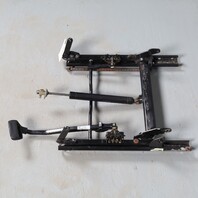 1997-2004 Porsche 911 996 Boxster 986 Right Seat Frame Track Rail OEM 99652164201