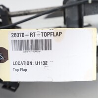 1999-2012 Porsche 911 996 997 Right Lateral Top Flap Motor 99656117604 OEM