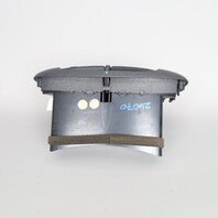 1999 Porsche 911 996 Center Dash Air Vent Bezel Grey Single Din OEM