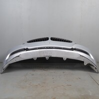 2009-2016 BMW Z4 E89 Front Bumper With Grilles Titan Silver OEM