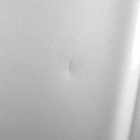 2009-2016 BMW Z4 E89 Hood Titan Silver OEM 41007325848 NOTE