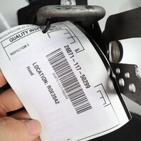 2009-2016 BMW Z4 E89 Hood Titan Silver OEM 41007325848 NOTE